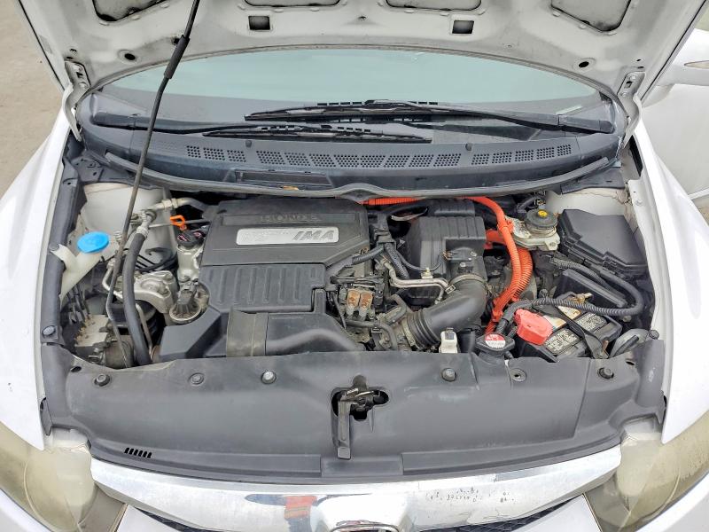 Photo 11 from auction – 2009 HONDA CIVIC with VIN JHMFA36229S017769