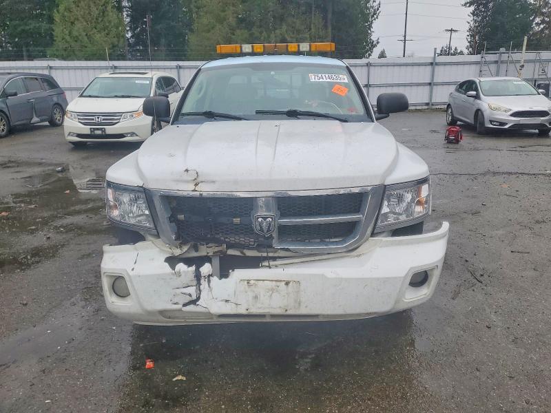Photo 5 from auction – 2008 DODGE DAKOTA QUA with VIN 1D7HE48K28S550050