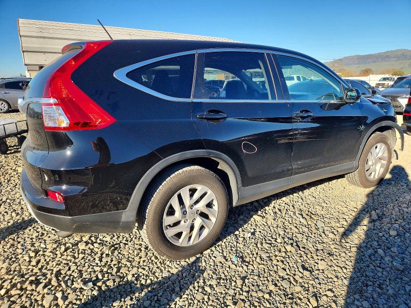 Photo 3 from auction – 2016 HONDA CR-V EX with VIN 3CZRM3H56GG715040