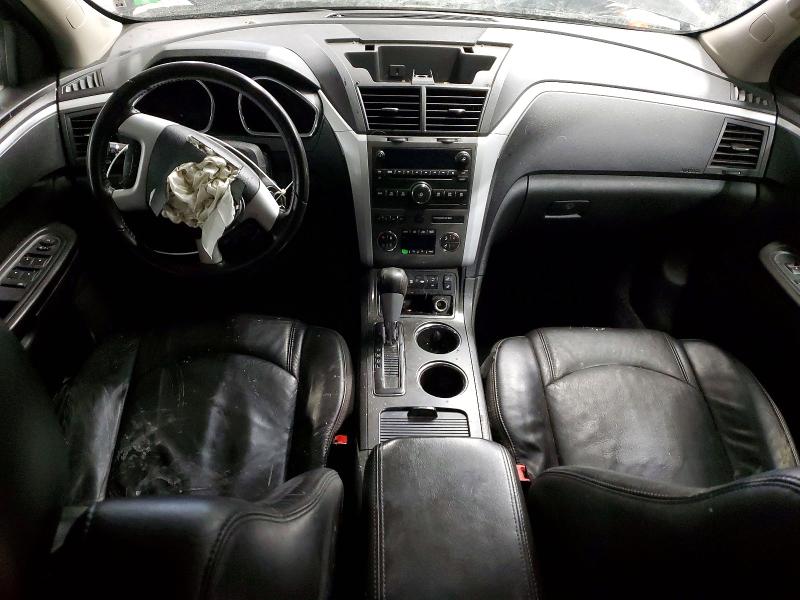 Photo 8 from auction – 2011 CHEVROLET TRAVERSE with VIN 1GNKRJED5BJ271690