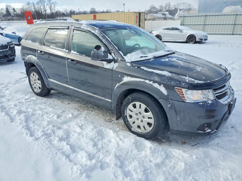 Foto 4 de la subasta – 2019 DODGE JOURNEY SE con VIN 3C4PDCBB4KT837861