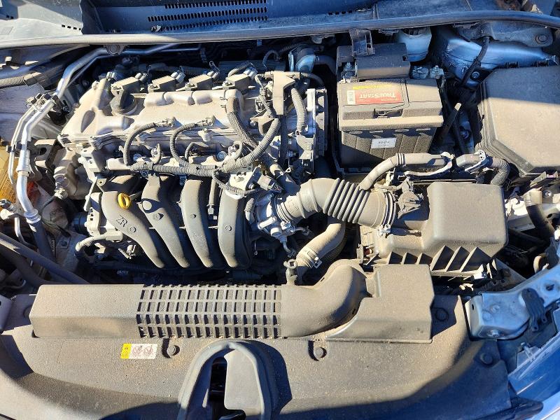 Photo 11 from auction – 2021 TOYOTA COROLLA LE with VIN 5YFEPMAE2MP177504