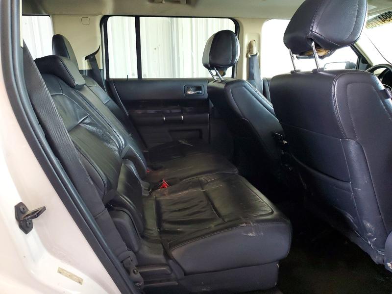 Photo 11 from auction – 2013 FORD FLEX SEL with VIN 2FMGK5C83DBD24941
