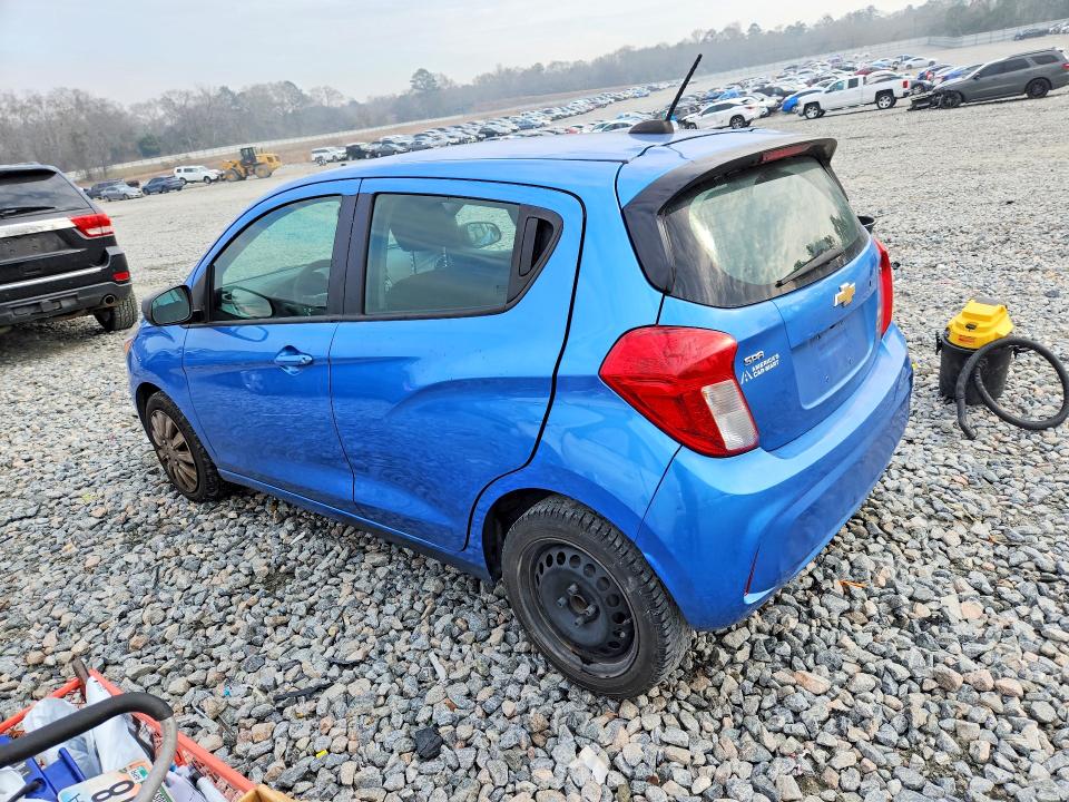 Photo 2 from auction – 2016 CHEVROLET SPARK with VIN KL8CB6SA2GC583219