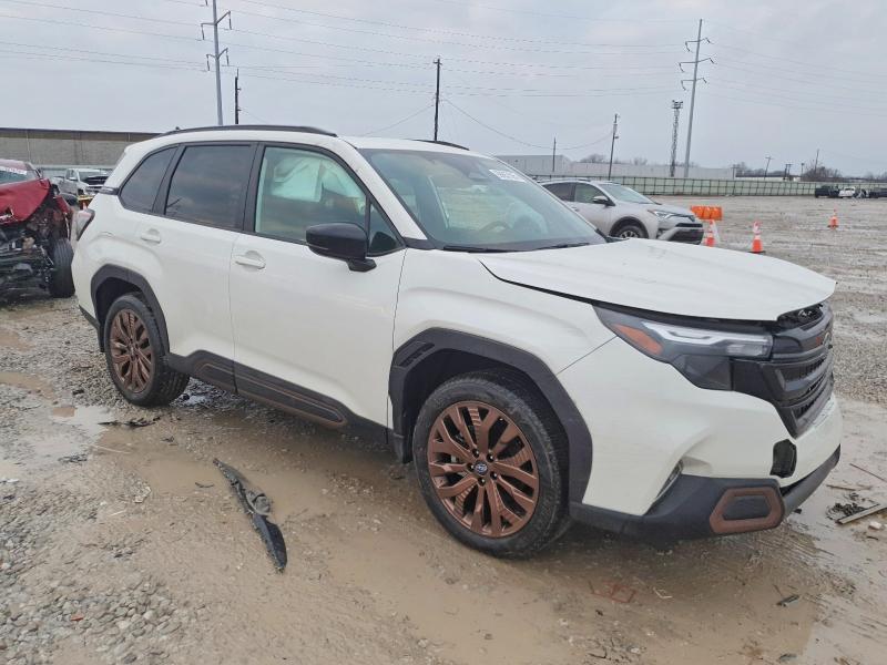 Photo 4 from auction – 2026 SUBARU FORESTER S with VIN 4S4SLDH68T3010774