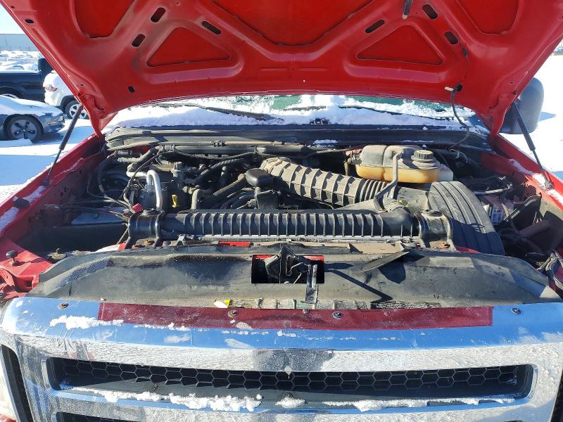Photo 11 from auction – 2006 FORD F350 SRW S with VIN 1FTWF31Y86EB63425