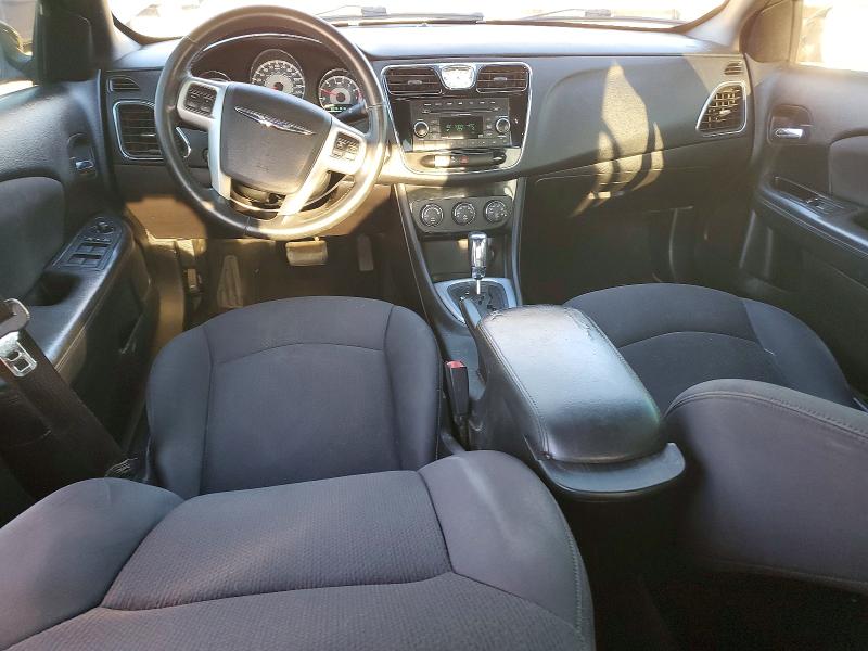 Photo 8 from auction – 2013 CHRYSLER 200 TOURIN with VIN 1C3CCBBG7DN704249