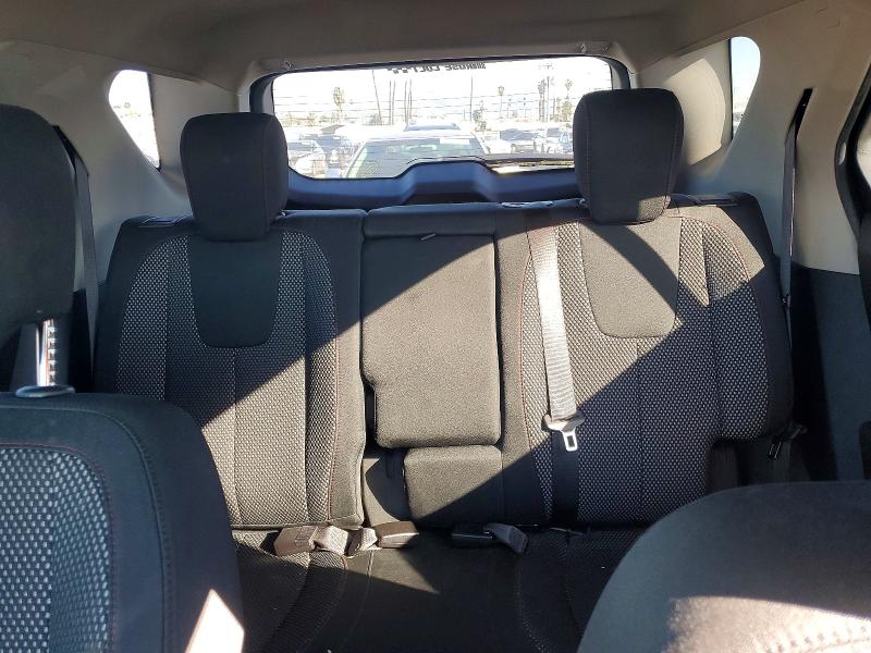Photo 10 from auction – 2017 CHEVROLET EQUINOX LT with VIN 2GNALCEK7H6263605