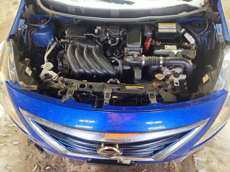 Photo 11 from auction – 2015 NISSAN VERSA S with VIN 3N1CN7AP3FL897350