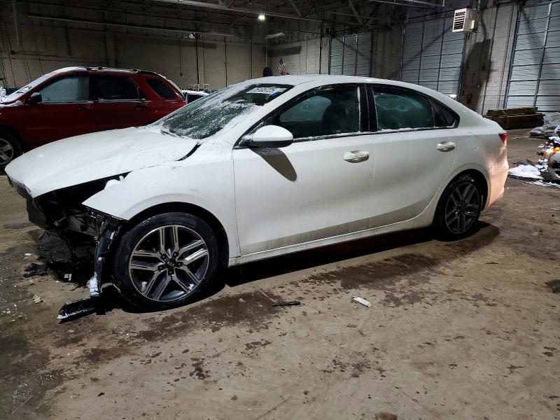KIA FORTE 2019 with VIN 3KPF34AD7KE022419 - Photo from auction