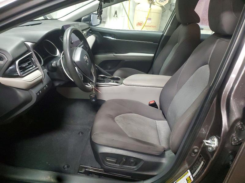 Photo 7 from auction – 2023 TOYOTA CAMRY with VIN 4T1C31AK0PU610229