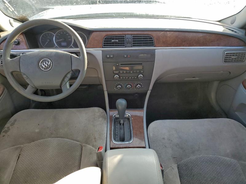 Photo 8 from auction – 2006 BUICK LACROSSE C with VIN 2G4WC582961237504