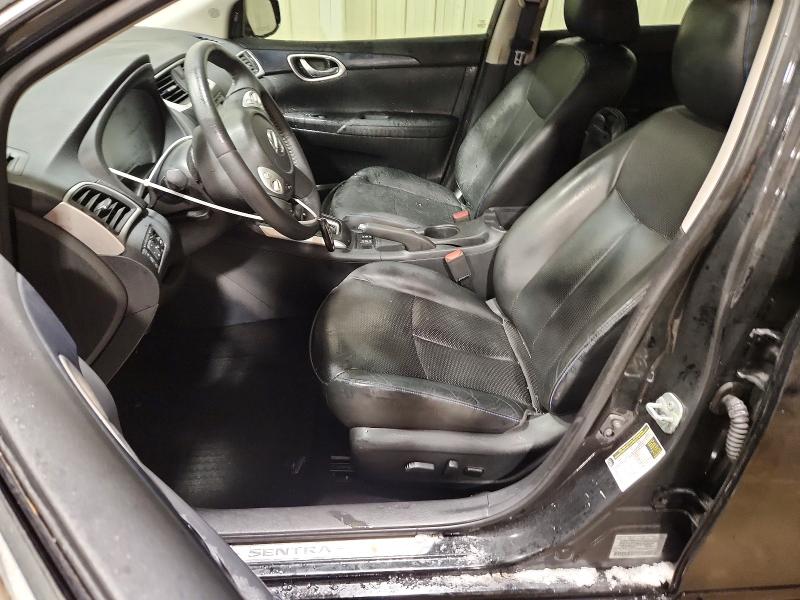 Photo 7 from auction – 2016 NISSAN SENTRA S with VIN 3N1AB7AP1GY280291