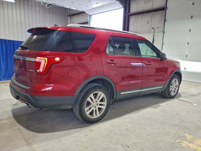 Photo 3 from auction – 2018 FORD EXPLORER X with VIN 1FM5K8D84JGB18880