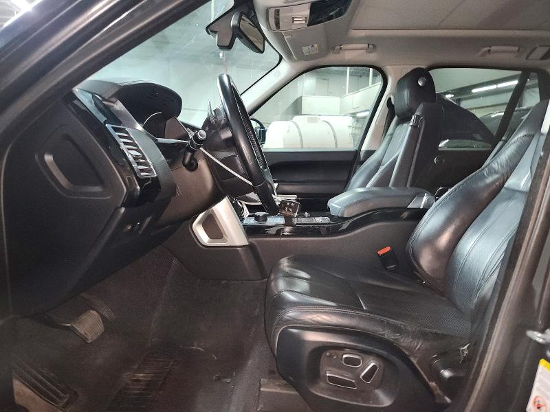 Photo 7 from auction – 2013 LAND ROVER RANGE ROVER with VIN SALGS2DF9DA107494