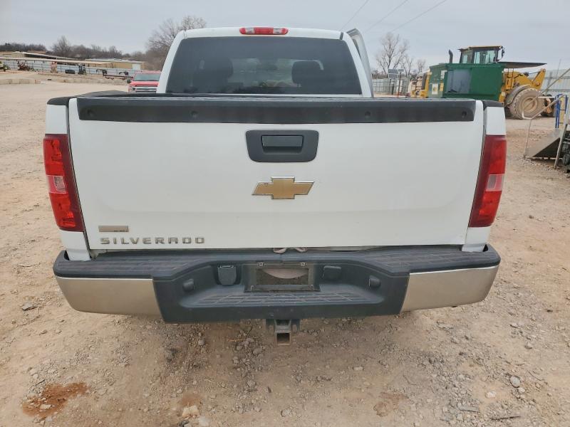 Photo 6 from auction – 2011 CHEVROLET SILVERADO with VIN 1GCRCPE01BZ283958