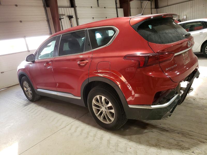 Photo 2 from auction – 2019 HYUNDAI SANTA FE with VIN 5NMS2CAD8KH099367
