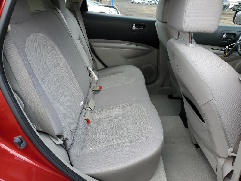 Photo 11 from auction – 2011 NISSAN ROGUE with VIN JN8AS5MT6BW154328