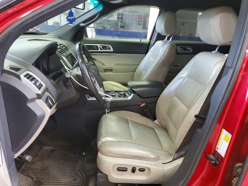 Photo 7 from auction – 2012 FORD EXPLORER X with VIN 1FMHK8D84CGA36986
