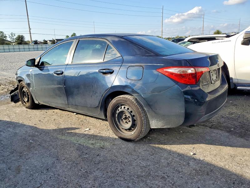 Photo 2 from auction – 2017 TOYOTA COROLLA L with VIN 2T1BURHE7HC747324