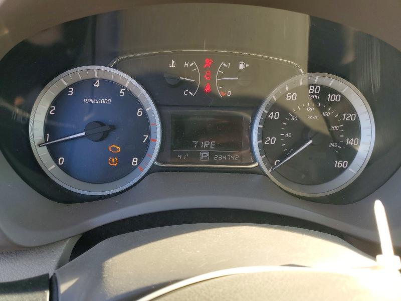 Photo 9 from auction – 2013 NISSAN SENTRA 4D with VIN 3N1AB7AP3DL606424