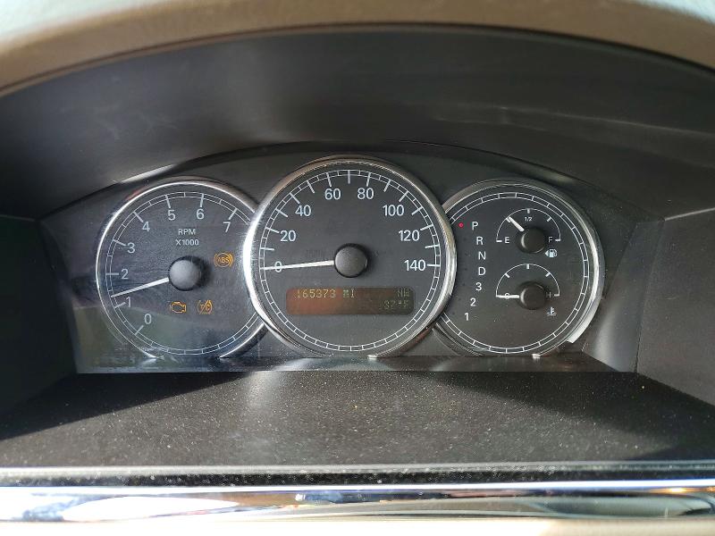 Photo 9 from auction – 2006 BUICK LACROSSE C with VIN 2G4WD582161182365