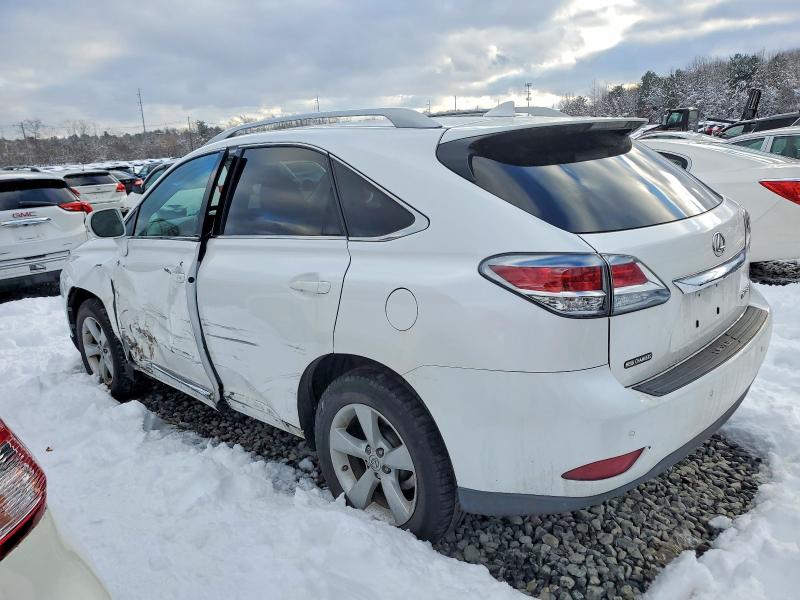 Photo 2 from auction – 2014 LEXUS RX 350 BAS with VIN 2T2BK1BA5EC237526