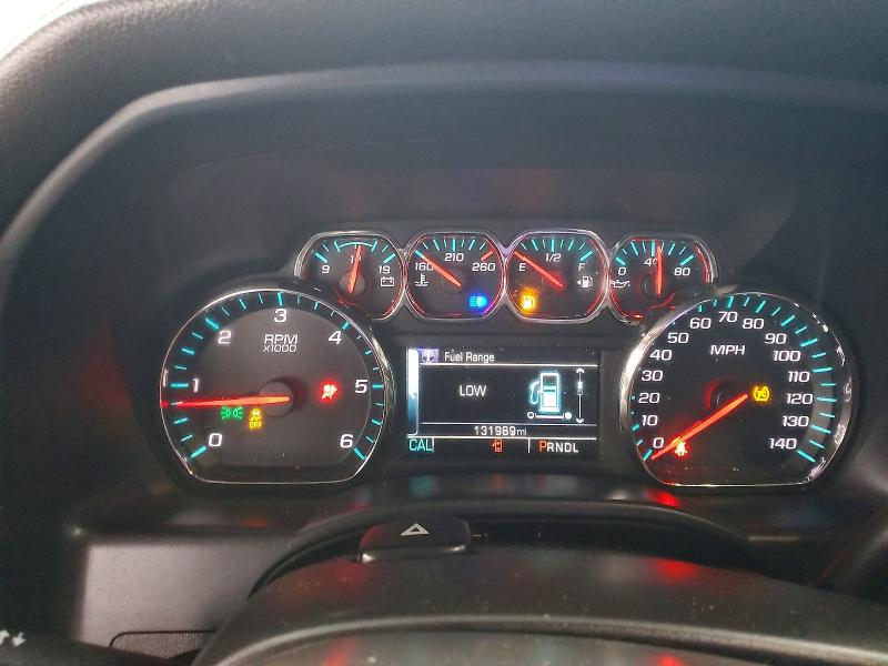 Photo 9 from auction – 2018 GMC SIERRA with VIN 2GTV2MEC4J1103373