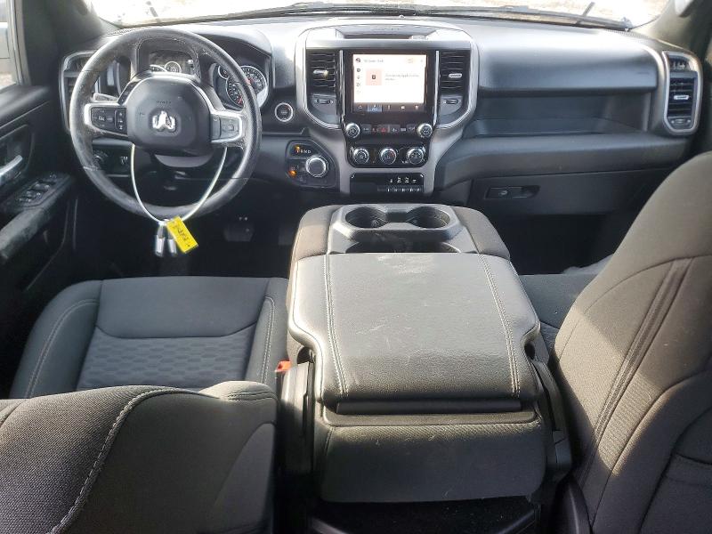 Photo 8 from auction – 2025 RAM 1500 with VIN 1C6RRFGG2SN678085