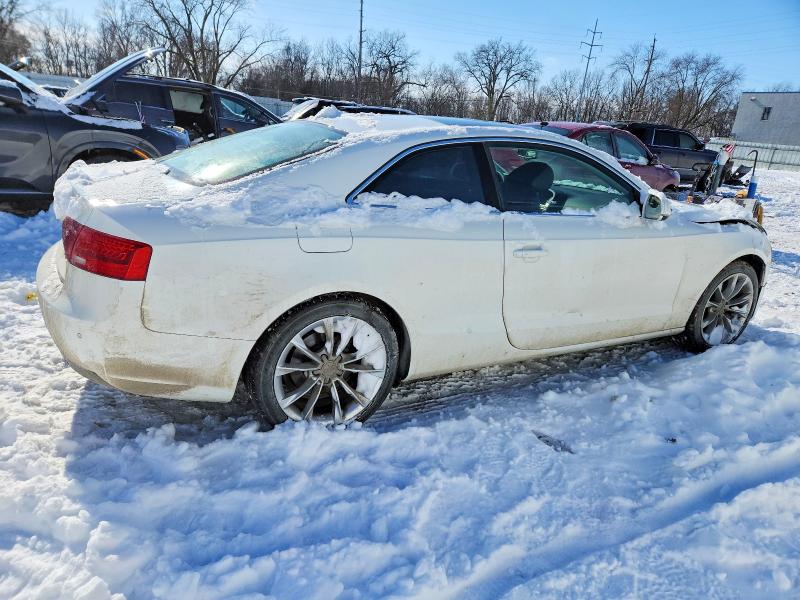 Photo 3 from auction – 2014 AUDI A5 with VIN WAULFAFR4EA018930