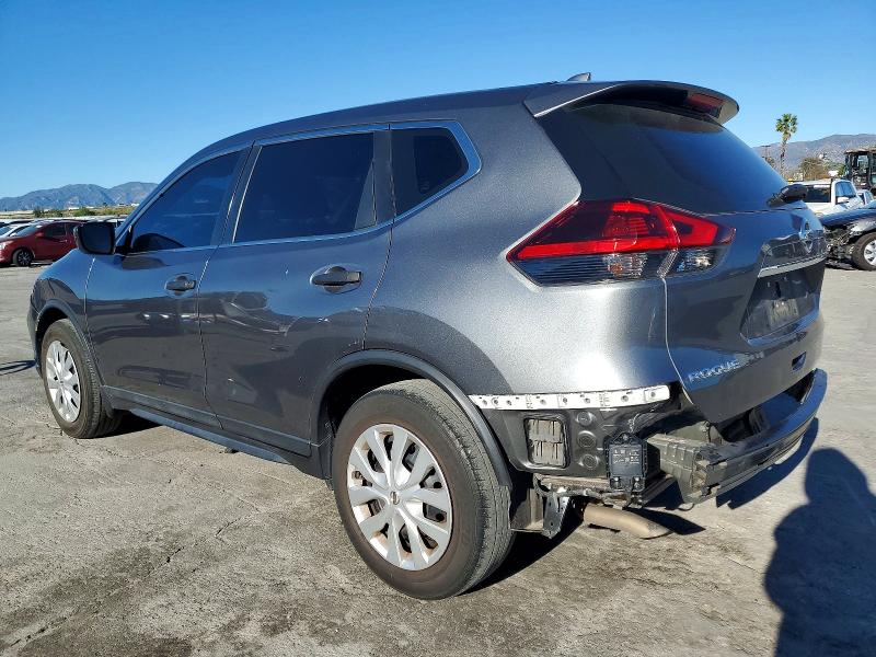 Photo 2 from auction – 2020 NISSAN ROGUE S with VIN 5N1AT2MT3LC819451