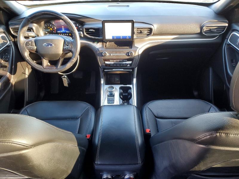 Photo 8 from auction – 2020 FORD EXPLORER with VIN 1FMSK7DH6LGA35144