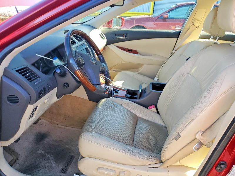 Photo 7 from auction – 2011 LEXUS ES 350 with VIN JTHBK1EG0B2418059