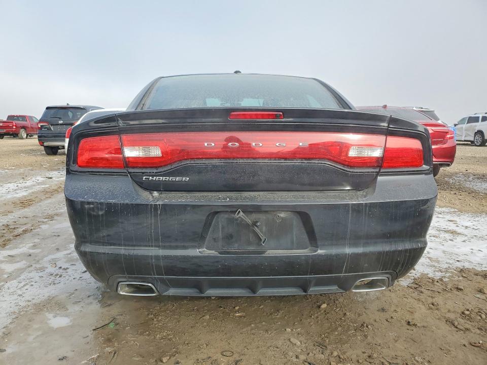 Zdjęcie 6 z aukcji – 2014 DODGE CHARGER SE z VIN 2C3CDXBG4EH319672