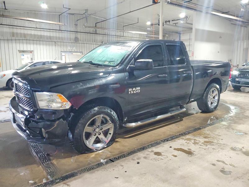 RAM 1500 ST 2016 with VIN 1C6RR7FG8GS419391 - Photo from auction