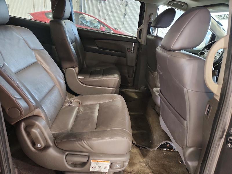 Photo 11 from auction – 2014 HONDA ODYSSEY EX with VIN 5FNRL5H68EB080189
