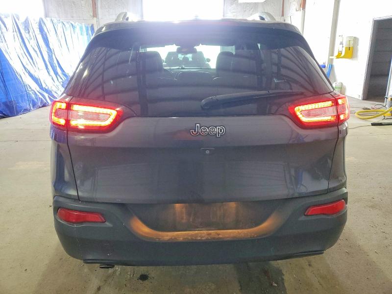 Photo 6 from auction – 2018 JEEP CHEROKEE L with VIN 1C4PJMLB5JD508474
