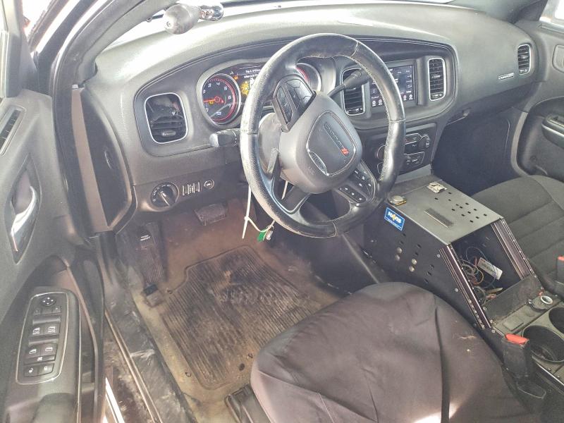 Photo 8 from auction – 2019 DODGE CHARGER PO with VIN 2C3CDXKT5KH740602