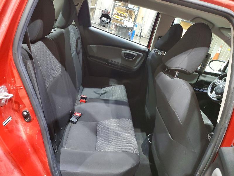 Photo 10 from auction – 2017 TOYOTA YARIS with VIN VNKKTUD31HA071457