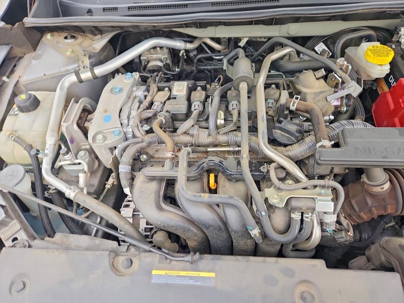 Photo 11 from auction – 2024 NISSAN SENTRA SV with VIN 3N1AB8CV7RY260471