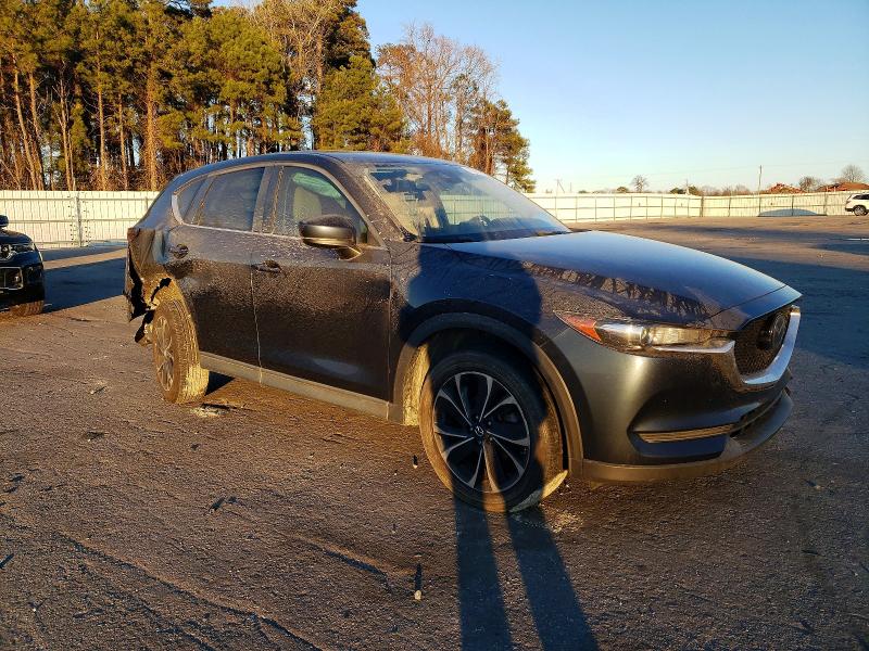 Photo 4 from auction – 2017 MAZDA CX-5 TOURI with VIN JM3KFACL5H0137408