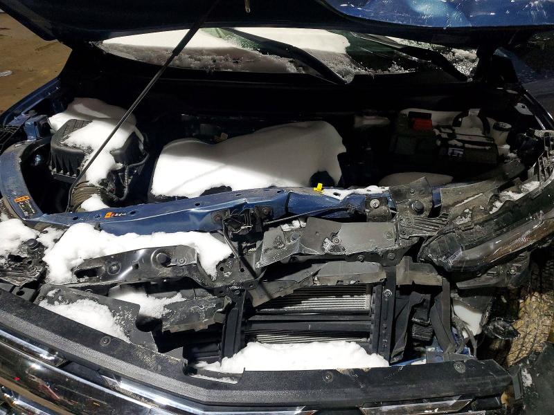 Photo 12 from auction – 2025 CHEVROLET EQUINOX with VIN 3GNAXHEG2SL111442