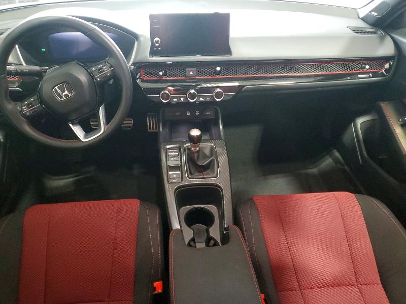 Photo 8 from auction – 2026 HONDA CIVIC SI with VIN 2HGFE1E52TH470022