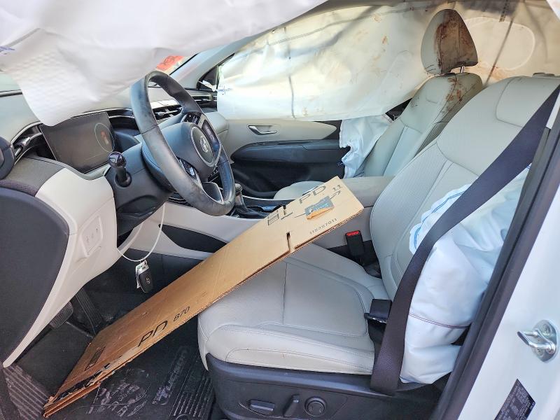 Photo 7 from auction – 2024 HYUNDAI TUCSON SEL with VIN 5NMJF3DE7RH366013