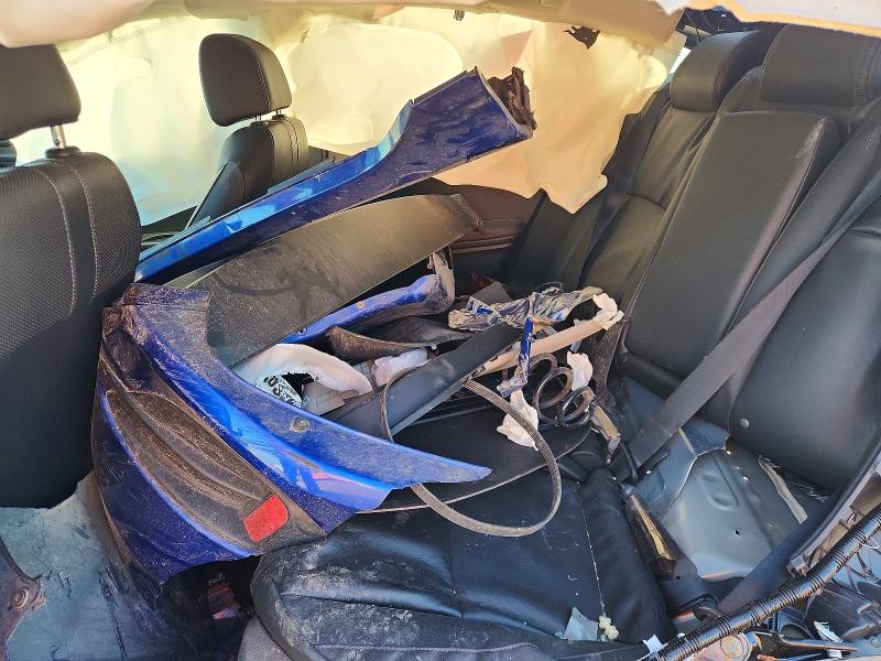 Photo 10 from auction – 2016 HONDA CIVIC with VIN 19XFC1F95GE005595