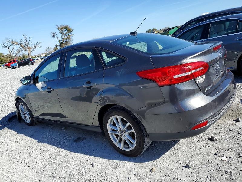 Photo 2 from auction – 2015 FORD FOCUS SE with VIN 1FADP3F24FL211481