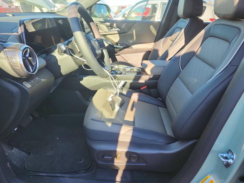 Photo 7 from auction – 2026 CHEVROLET EQUINOX with VIN 3GNAXPEG1TL307531