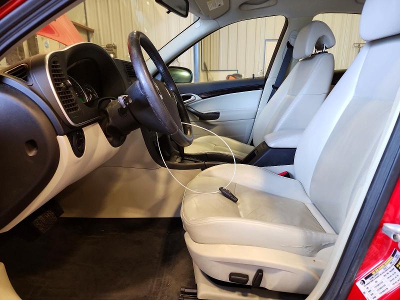 Photo 7 from auction – 2007 SAAB 9-3 2.0T with VIN YS3FD49Y071115659