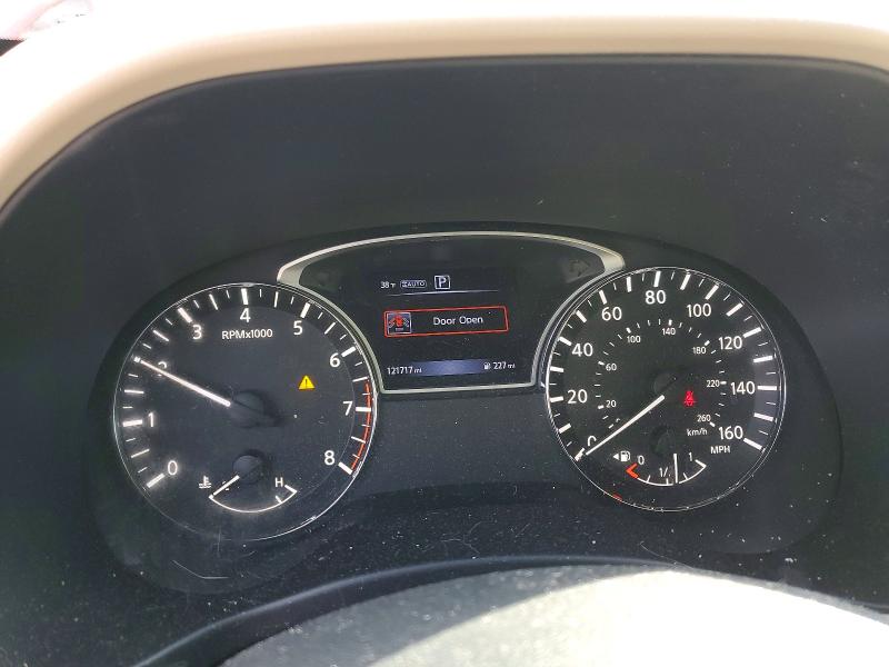 Photo 9 from auction – 2016 NISSAN PATHFINDER with VIN 5N1AR2MM5GC658081