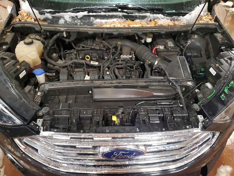 Photo 12 from auction – 2019 FORD EDGE with VIN 2FMPK3J92KBB98519